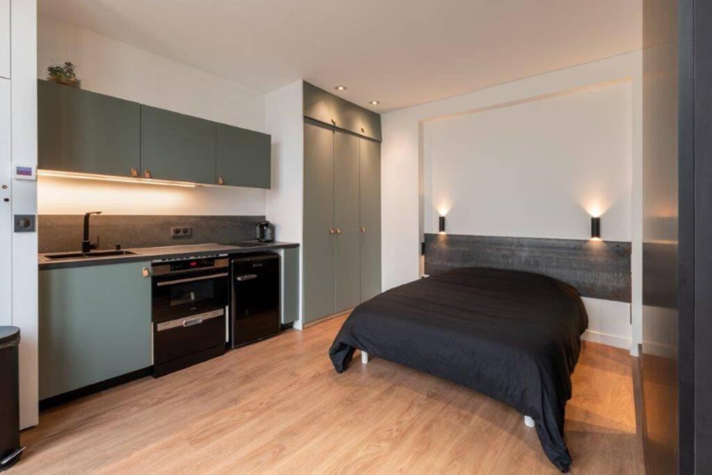 Studio Le Medicis 5 Leilighet Rouen Eksteriør bilde